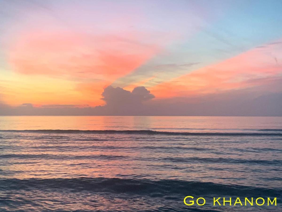 Khanom Beach Residence Monthly Rental Condo Ngoại thất bức ảnh