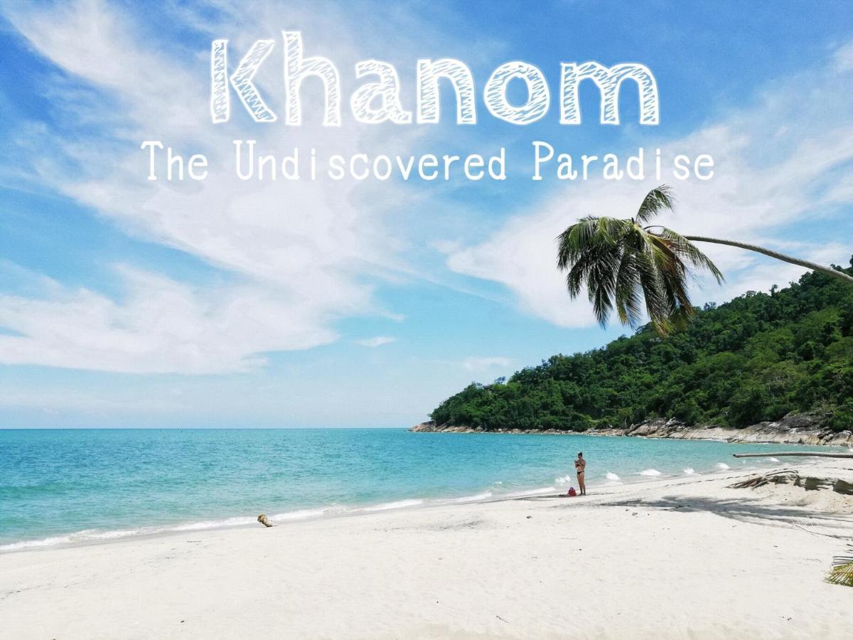 Khanom Beach Residence Monthly Rental Condo Ngoại thất bức ảnh