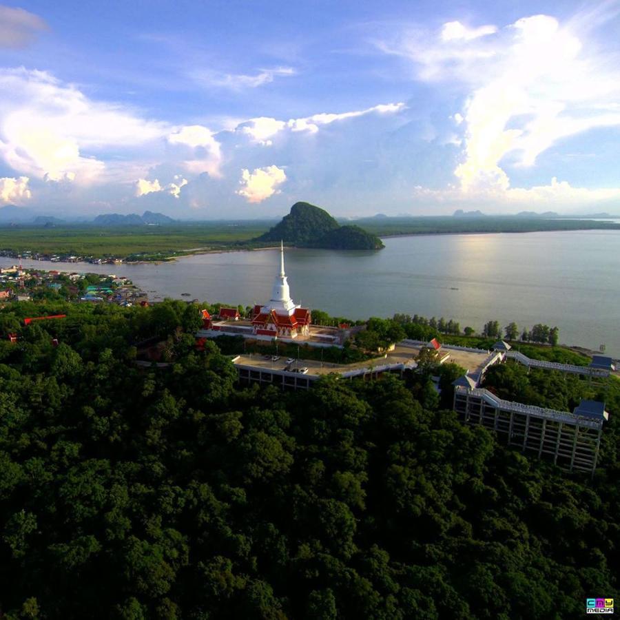 Khanom Beach Residence Monthly Rental Condo Ngoại thất bức ảnh