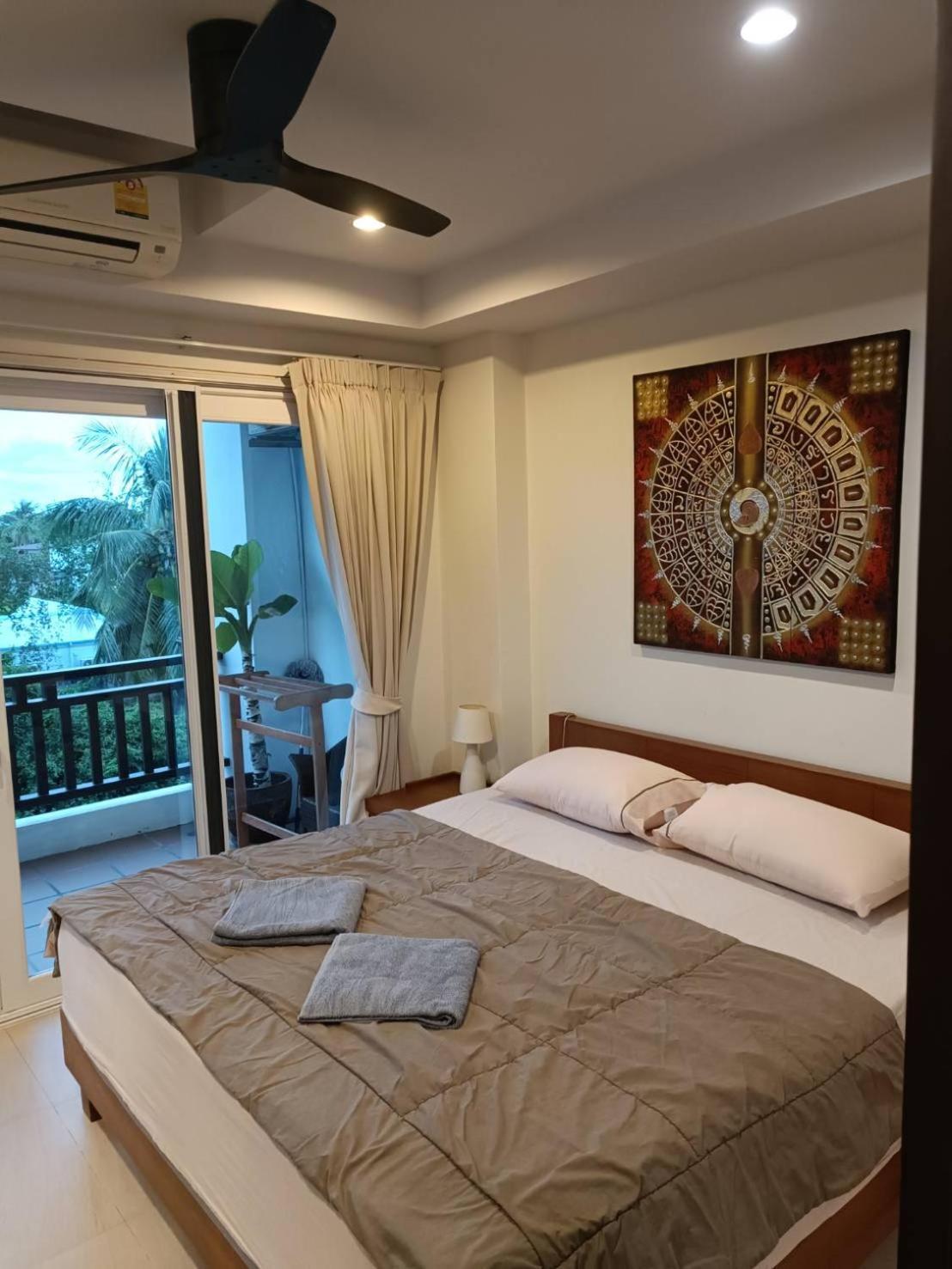 Khanom Beach Residence Monthly Rental Condo Ngoại thất bức ảnh