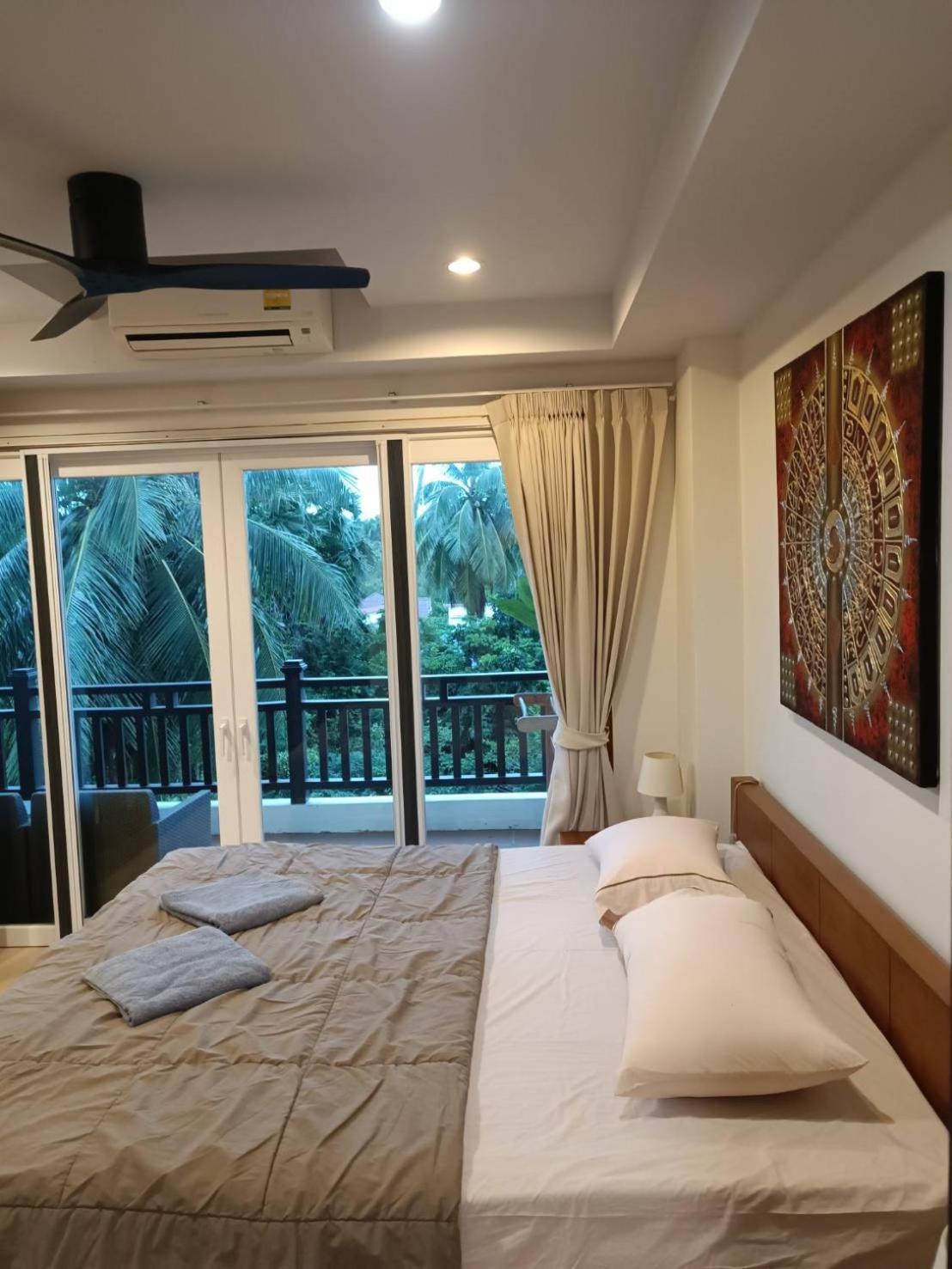 Khanom Beach Residence Monthly Rental Condo Ngoại thất bức ảnh