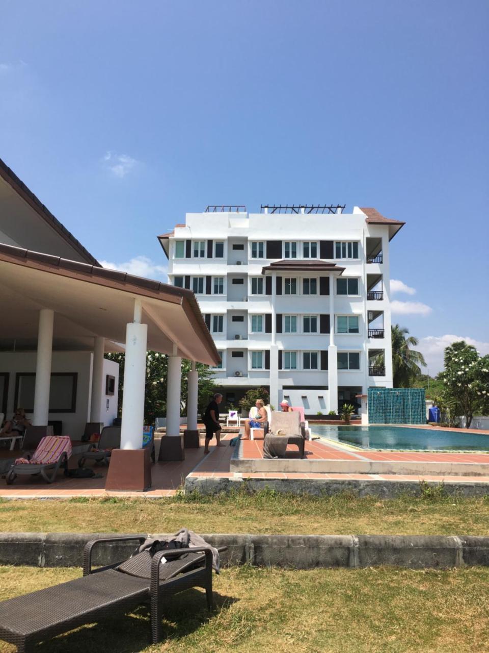 Khanom Beach Residence Monthly Rental Condo Ngoại thất bức ảnh