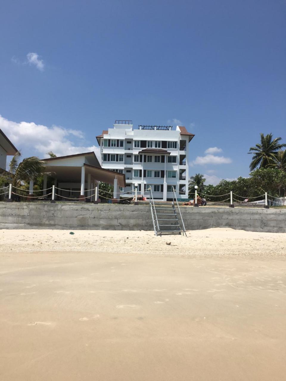 Khanom Beach Residence Monthly Rental Condo Ngoại thất bức ảnh