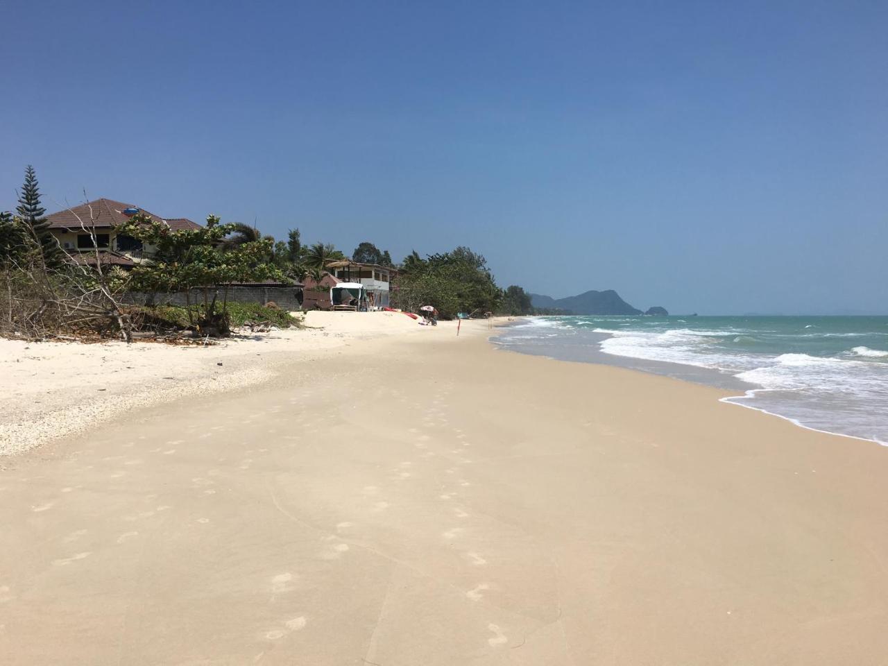 Khanom Beach Residence Monthly Rental Condo Ngoại thất bức ảnh