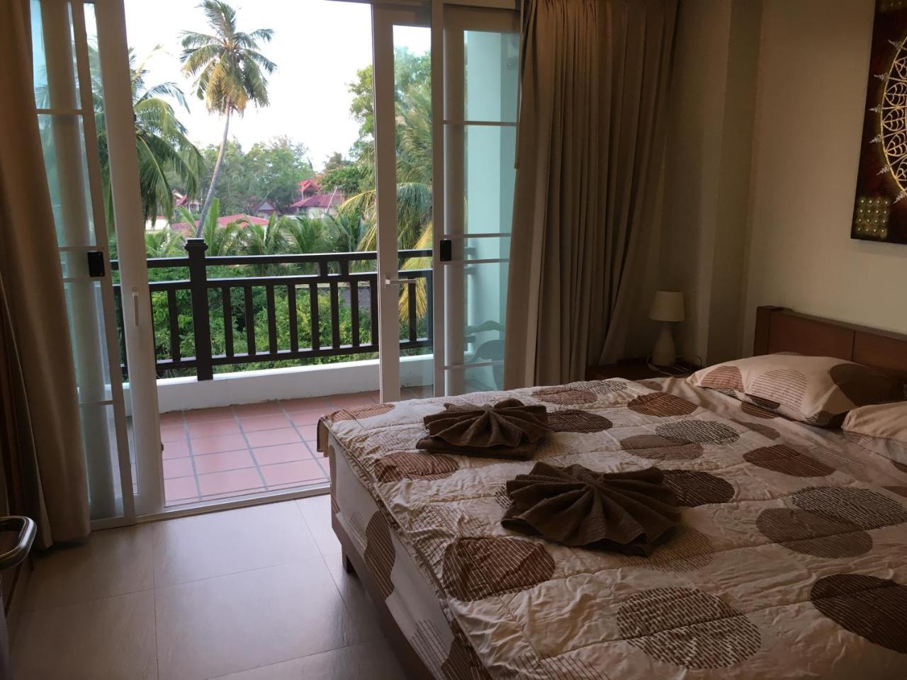 Khanom Beach Residence Monthly Rental Condo Ngoại thất bức ảnh