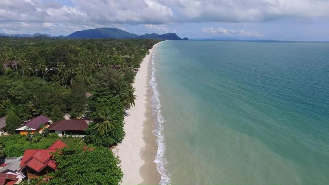 Khanom Beach Residence Monthly Rental Condo Ngoại thất bức ảnh