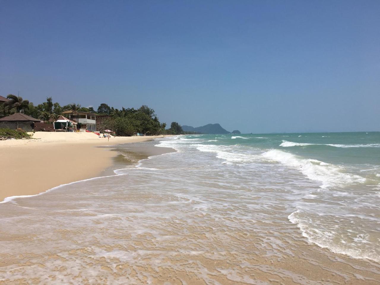 Khanom Beach Residence Monthly Rental Condo Ngoại thất bức ảnh